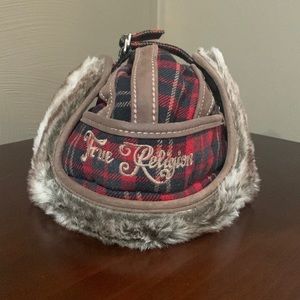 Men’s True Religion Winter Hat - S/M (new without tags)